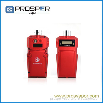 The Latest Touch Screen 3W-30W VV Vw Mod Transformers Mod Ecig (Dovpo E-Mech)